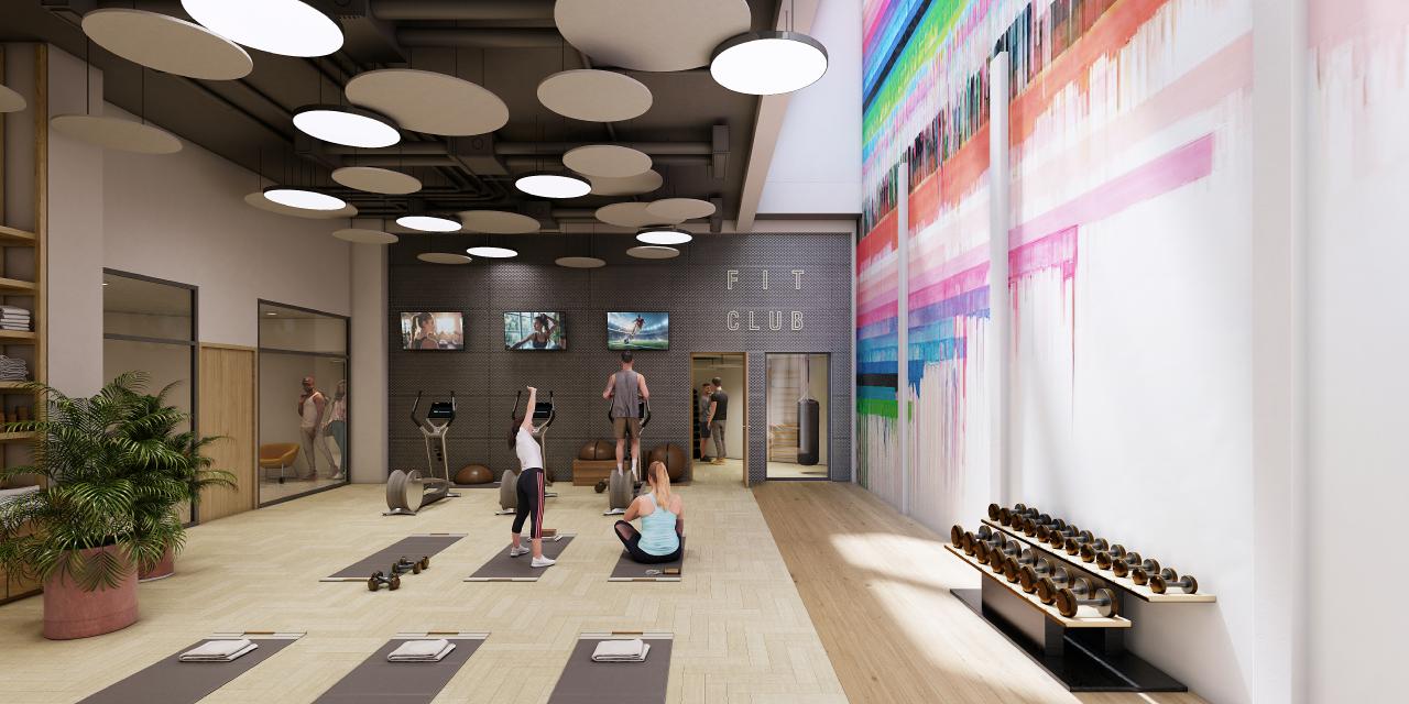 Bureau Paris 6445m² Location bureau Paris OLBUR2100565 4